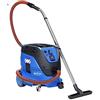 Nilfisk ATTIX 33-2H PC 30L 1400W Nero, Blu estrattore di polvere