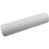 BEAZOOM Carta da parati autoadesiva XPE, insonorizzante e termoisolante, rimovibile e per parete, facile da pulire, 50 x 300 cm, bianco/beige/blu/rosa (1 rotolo) (bianco)