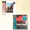Pink Floyd at Pompeii 2LP vinile + poster & Wish You Were Here 50th Aniv. 2 s...
