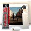 Pink Floyd Wish You Were Here 50th Anniversary Yellow Vinyl OBI Japan nuovo