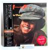 Michael Jackson Got To Be There vinile trasparente di colore arancione con OB...