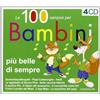 Artisti Vari - Le 100 Canzoni Per Bambini Piu' Belle Di Sempre - 4 Cd (custod...