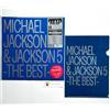 Universal Music Michael Jackson Jackson 5 The Best Japan Color Vinyl + Bonus Clear File nuovo