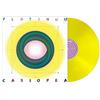 Casiopea Platinum Remastered Clear Lime Yellow Vinyl LP 2026 Japan nuovo