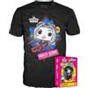 Funko Gadget - Dc Comics: Funko Pop! Boxed Tee - Tss Harley Quinn Tg. M - Funko