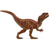 Schleich Gadget - Schleich: Dinosaurs - Allosauro - Schleich
