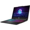 Msi Microstar NB 15,6 C7 240H 16GB 1TBSSD NOOS MSI CYBORG 15 - VGA RTX 5060