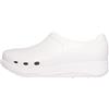 Fitflop Zoccoli Professionali ad Alte Prestazioni da Lavoro da Donna, Bianco Urbano, 42 EU
