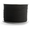 Realm Cordino per tenda a pacchetto da 1,2 mm per corda austriaca (10 m, nero)