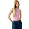 GUESS Jeans W6RP23KA0H1 Sleeveless T-Shirt S