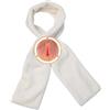 Generic Sciarpa da donna - Pull Through morbido collo peloso avvolgente | antivento antifurto con cerniera tasca sciarpa per donne | per ragazzi anziani autunno inverno freddo cappotto vestito vestito