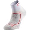 Lurbel Calze Race Nero Unisex Calzini Unisex - Adulto