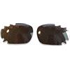Polarlens Lenti di ricambio polarizzate per Oakley Jawbone/Racing Jacket - compatibili con gli occhiali da sole Oakley Jawbone/Racing Jacket (fotocromatici)