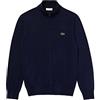 Lacoste AH1957 Maglione, Blu (Marine), M Uomo
