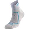 Lurbel Calze Race Nero Unisex Calzini Unisex - Adulto