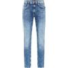 b BLEND Blend Herren Twister Multiflex Slim Fit - Noos Jeans, 200291_denim Middle Blue, 30W / 32L EU