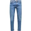 Selected Homme Tapered Fit Jeans 172 Slim