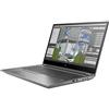 HP ZBook Fury 15 G7 15" Core i7 2.6 GHz - SSD 1 TB - 16GB - QWERTZ - Tedesco - refurbished