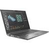 HP ZBook Fury 15 G7 15" Xeon W 2.4 GHz - SSD 512 GB - 64GB - QWERTZ - Tedesco - refurbished