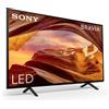 Sony TV 43,00 Pollici Sony LED Ultra HD 4K Bravia KD-43X75WL - refurbished