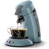 Philips Macchina da caffè a cialde Compatibile Senseo Philips HD6553/23 L - Blu - refurbished
