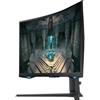 Samsung Schermo 27" LCD Samsung Odyssey G6 S27BG650EU - refurbished