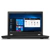 Lenovo ThinkPad P15 G1 15" Core i7 2.7 GHz - SSD 512 GB - 16GB - AZERTY - Francese - refurbished