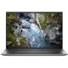 Dell Precision 5570 15" Core i7 2.3 GHz - SSD 512 GB - 8GB - QWERTZ - Tedesco - refurbished