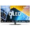 Philips Smart TV 65,00 Pollici LED Ultra HD 4K TV OLED 4K Ambilight Philips 65OLED809/12 - refurbished