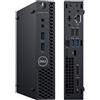 Dell OptiPlex 3070 Mini Celeron 3 GHz - SSD 256 GB RAM 8 GB - refurbished