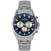 JACQUES LEMANS Orologio cronografo acciaio blu sport jacques lemans 1-1876x