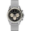 JACQUES LEMANS Orologio cronografo acciaio sport 1-1876m jacques lemans