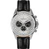 JACQUES LEMANS Orologio cronografo pelle sport jacques lemans 1-1876g