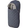 Inglesina Sacco Invernale Newborn Blu