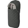 Inglesina Sacco Invernale Newborn Graphite