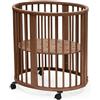 Stokke Sleepi Mini V3 Warm Brown