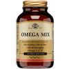 Solgar - Omega Mix Integratore Funzione Cardiaca e Benessere della Pelle Confezione 60 Perle