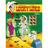 Morris René Goscinny Gudrun Pen Lucky Luke 50: Der weiße Kav (Copertina rigida)