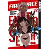 Atsushi Ohkubo Miryll Ihrens Fire Force 32 (Tascabile)