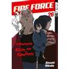 Atsushi Ohkubo Fire Force 26 (Tascabile)