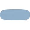 Joseph Joseph Pocket - Copri asse da stiro in cotone, Grigio/Giallo