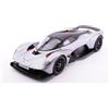Maisto ASTON MARTIN VALKYRIE 2022 SILVER 1:18 Maisto Auto Stradali -I- Modellino Nuovo