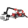 Bruder Carrello Manitou MRT 2150 - Giocolandia