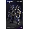 CCSTOYS CCS Toys Artifact-X Getter Robot Daikessen! Black Getter