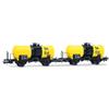 Rivarossi FS 2 UNIT 2 AXLE TANK "ENI" EP.IV 1:87 Rivarossi Treni -I- Modellino Nuovo