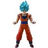 Bandai S.H.Figuarts Super Saiyan God Super Saiyan Son Goku Action Figure Blue