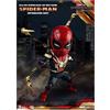 Beast Kingdom Spider-Man: No Way Home Integrated Suit Figure 17cm Beast Kingdom Egg Attack