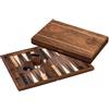 Philos Backgammon - Cassetta - Sotirios - Legno - Grande