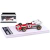 Tecnomodel FERRARI 312 B2 N.6 SOUTH AFRICA GP 1972 C.REGAZZONI 1:43 Tecnomodel Formula 1 -I