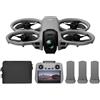 DJI AVATA 360 FLY MORE COMBO RC 2 - GARANZIA UFFICIALE NITAL 2 ANNI